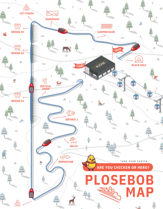 Plosebob Map