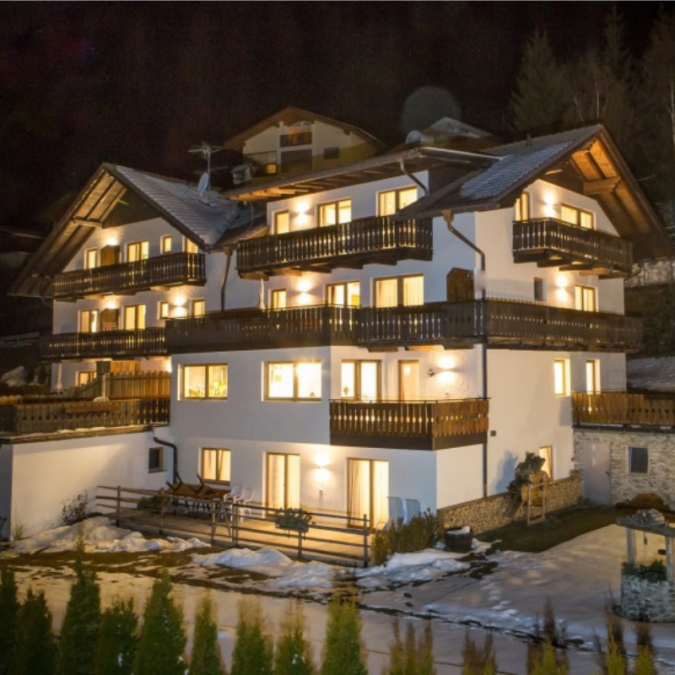 Waldheim Alpine Appartements***