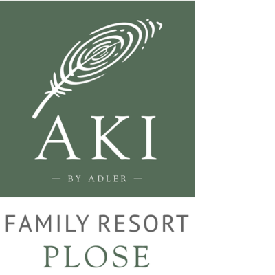 AKI Family Resort PLOSE Logo