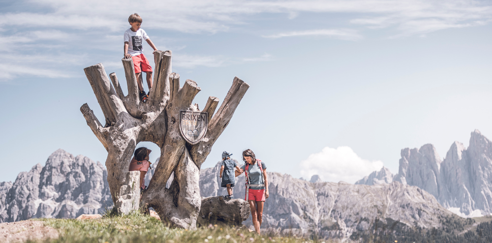 Woodywalk plose brixen