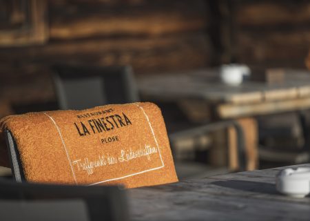 Restaurant La Finestra Plose